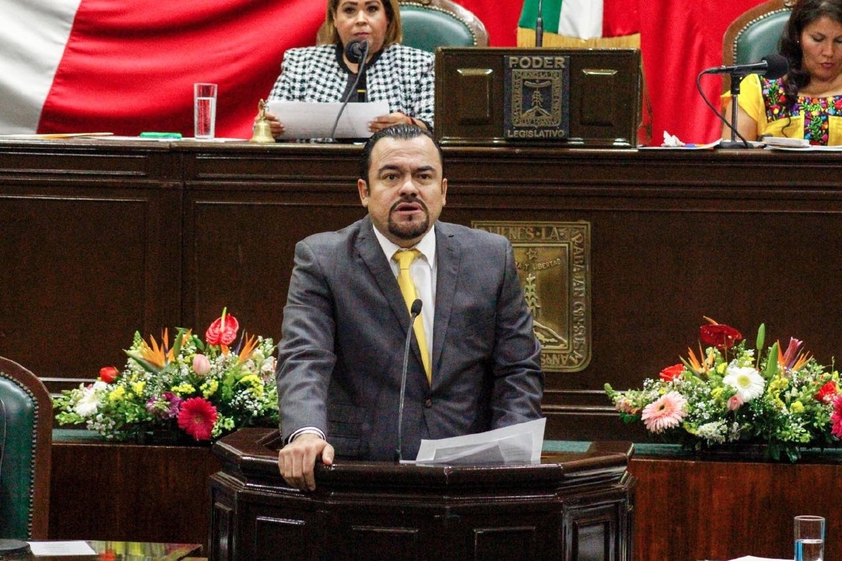 Va PRD en el Congreso por bajar salarios a funcionarios de primer nivel y sancionar abusos de transportistas