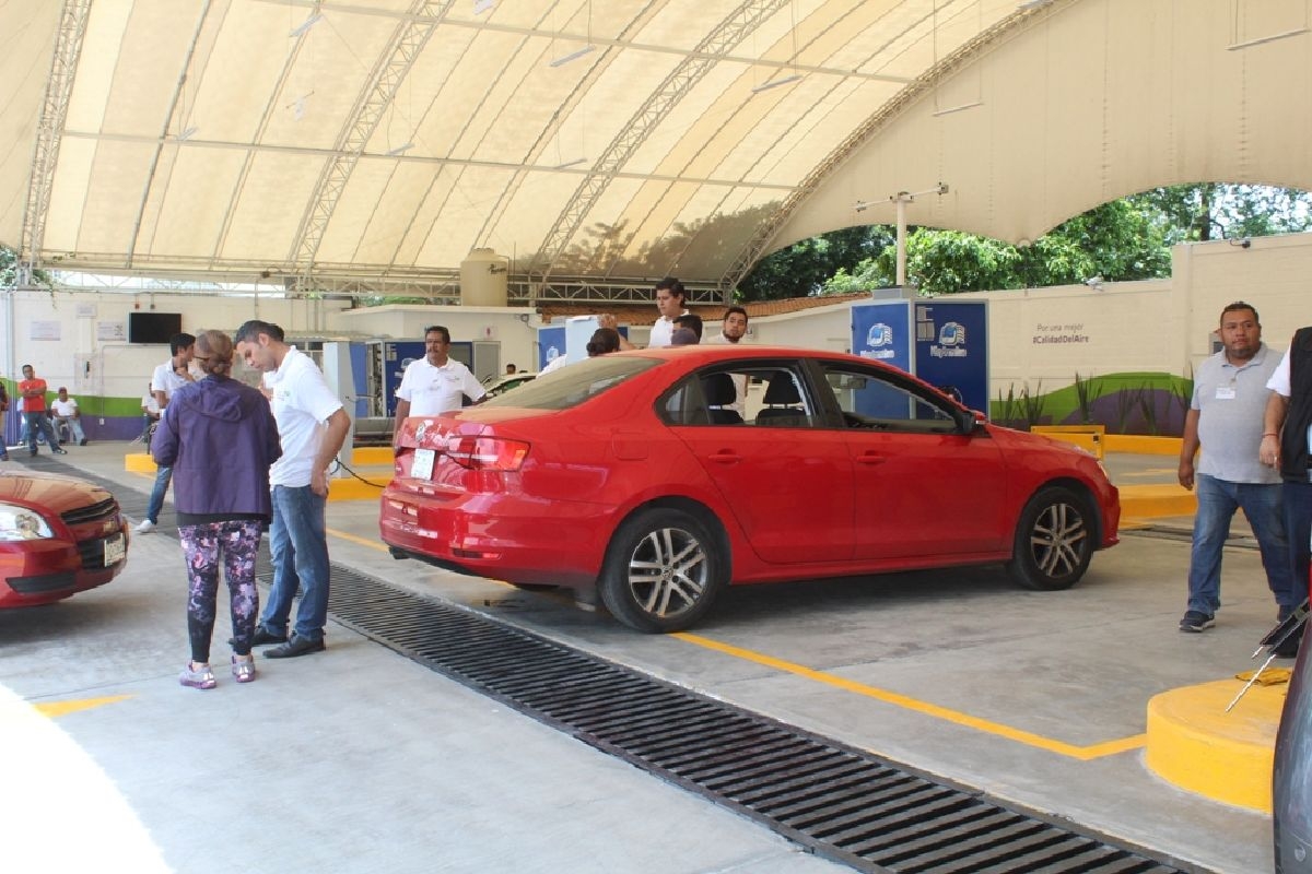 Extienden prórroga de verificación vehicular hasta el 30 de diciembre