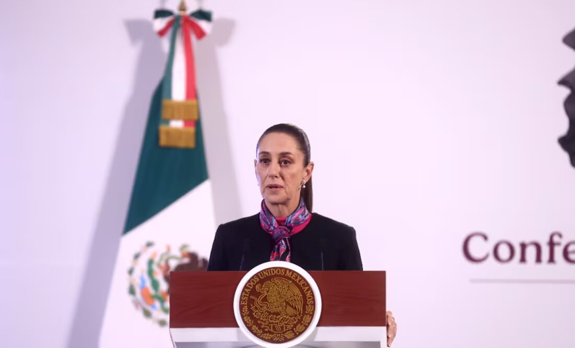Sheinbaum: 'Vamos a meter más tecnología' para mejorar la megafarmacia