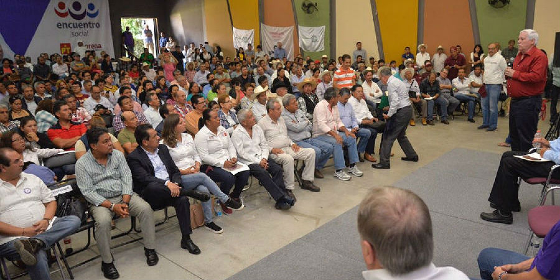 Expone Villalobos Arámbula en Cuernavaca propuesta de desarrollo de AMLO para el campo