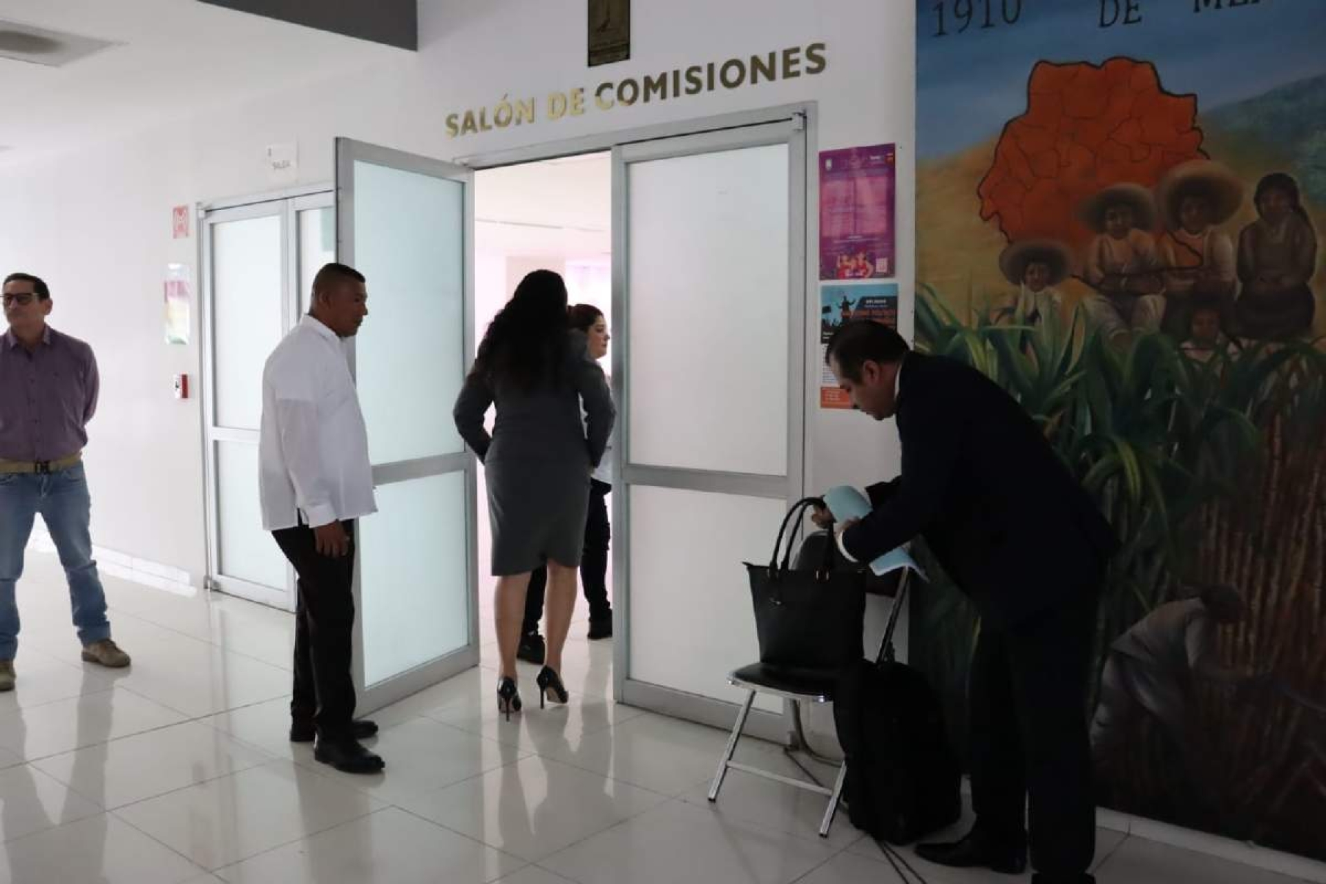 La próxima semana se conocerá a nuevos magistrados