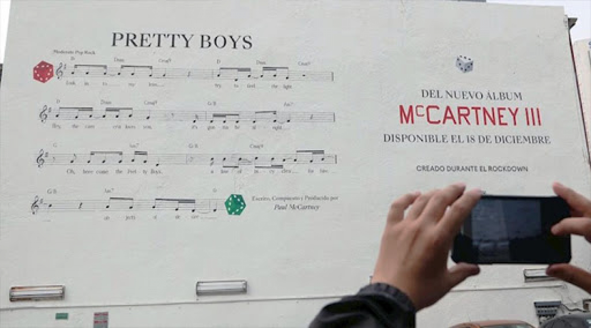 Fans de Paul McCartney, esto es para ustedes: alista un documental
