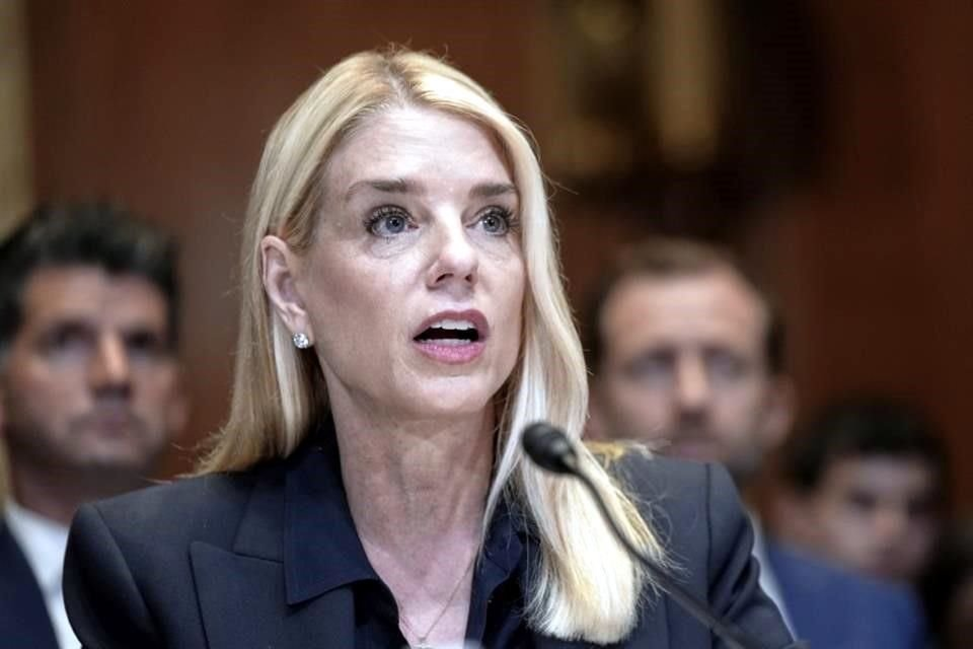 Fiscal de Estados Unidos señala a México como adversario extranjero