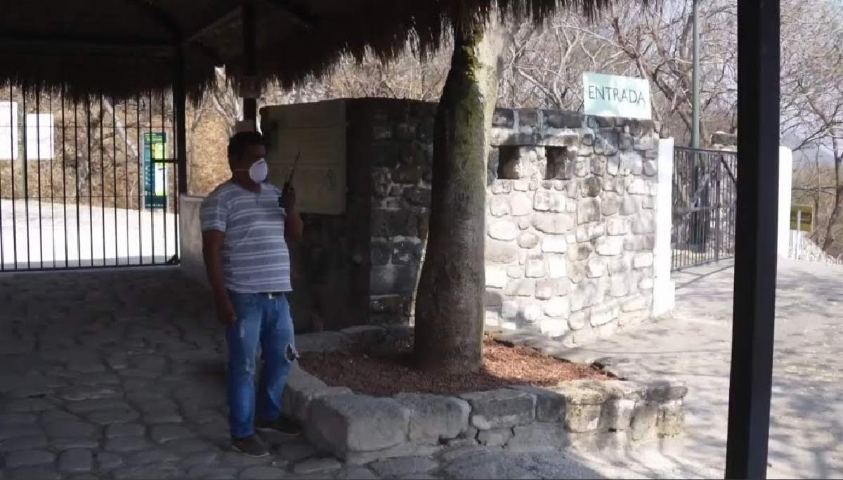 Habrá operativo en las zonas arqueológicas de Xochicalco y Coatetelco