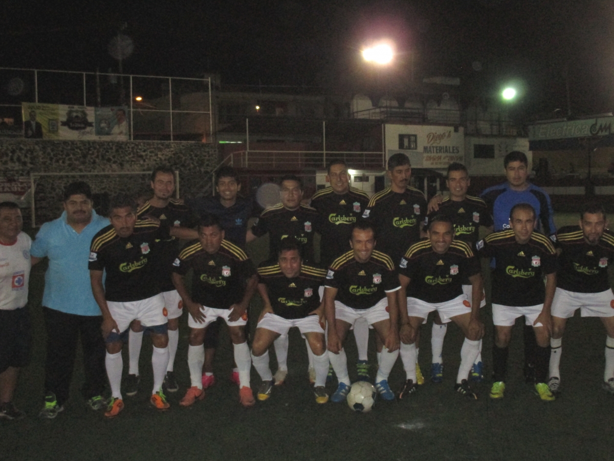 Barona Furor golea y avanza a Octavos de Final