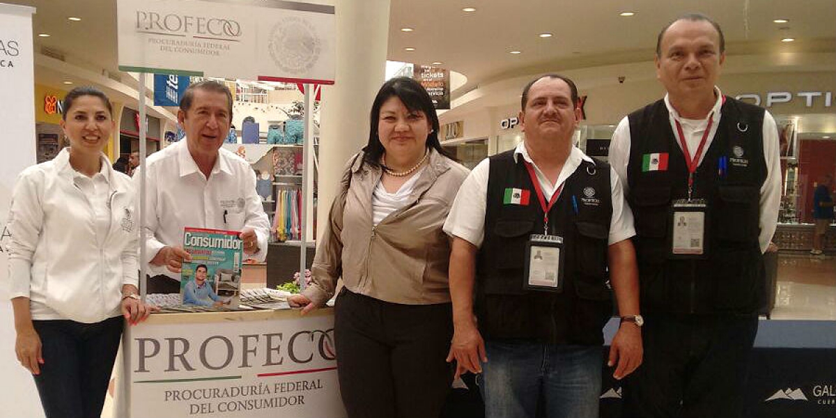 Titular de Profeco realiza visita de supervisión en Morelos, durante El Buen Fin