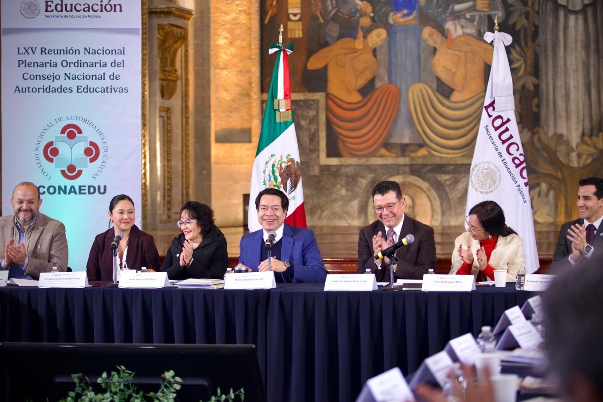 Recibe Gobierno de Morelos reconocimiento de SEP por destacar en implementación y seguimiento de estrategia 'Vive Saludable, Vive Feliz'