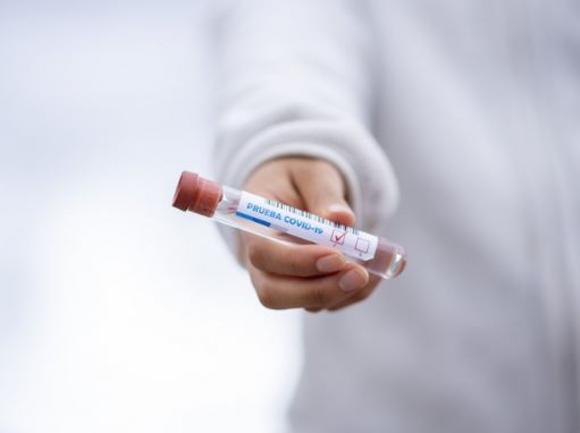 Alemania dona 100 mil pruebas de coronavirus a Perú