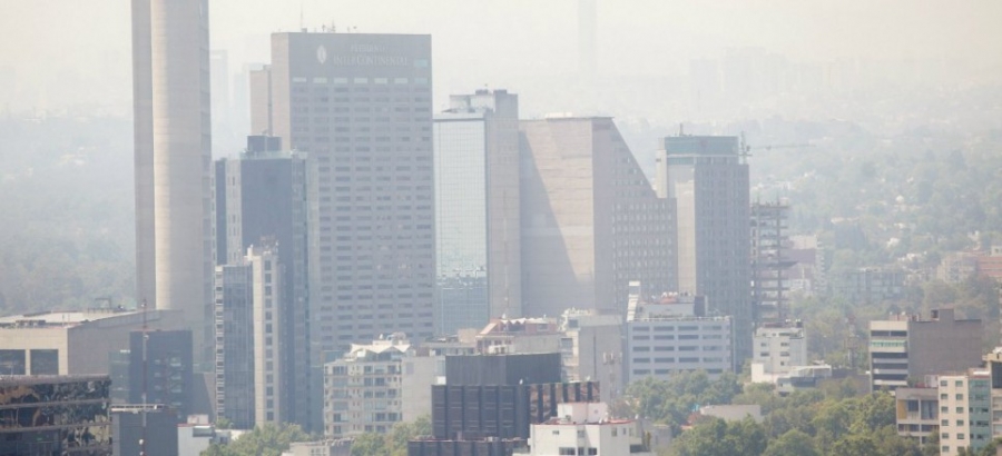 Deben revisarse medidas contra la contaminación: UNAM