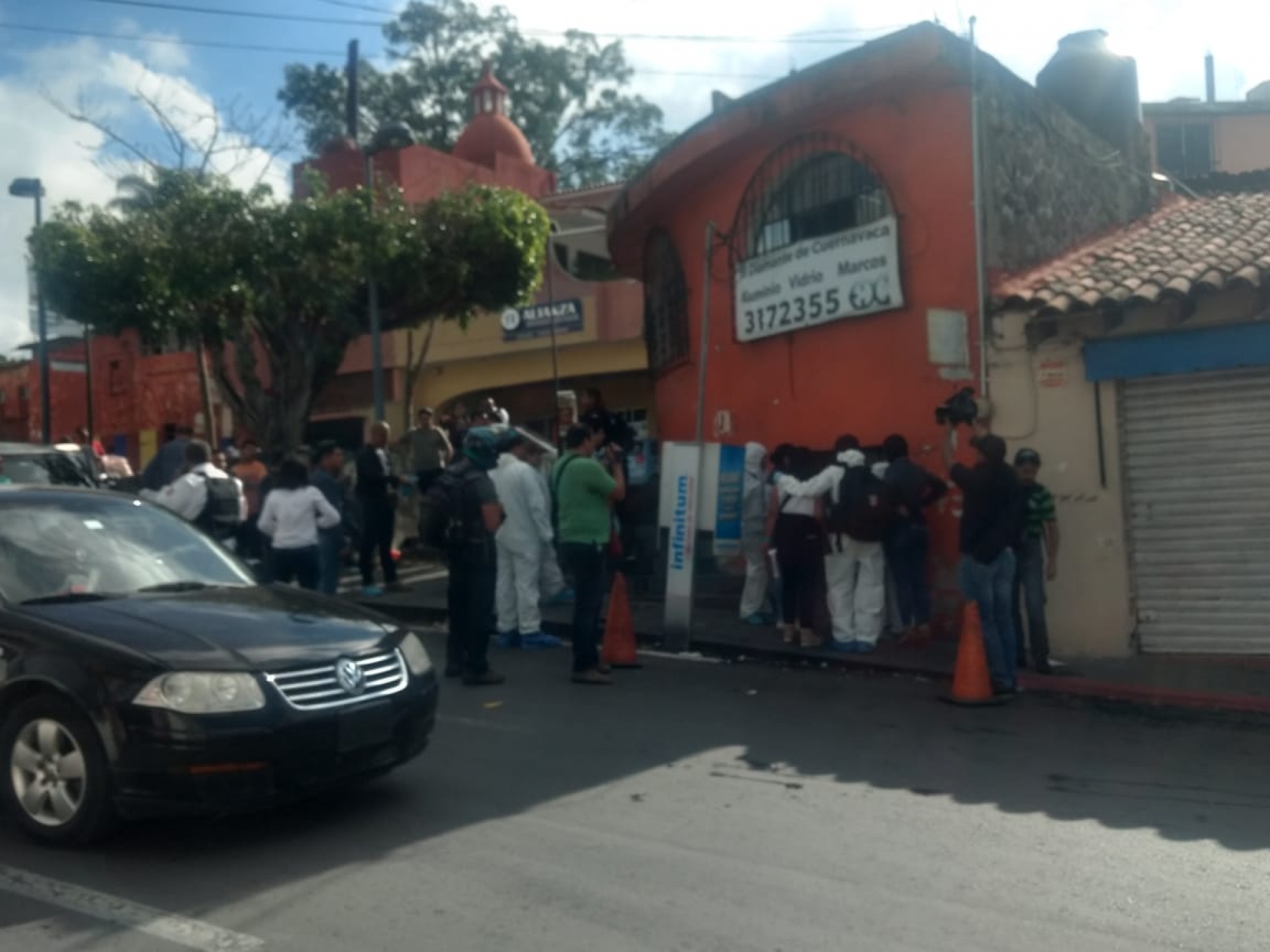 Hallan el cadáver de una adolescente en un domicilio, en Cuernavaca