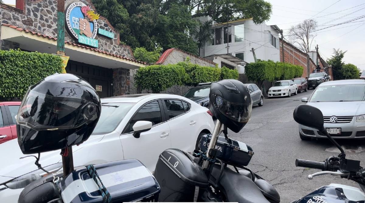 ¡Le robaron 700 mil pesos!