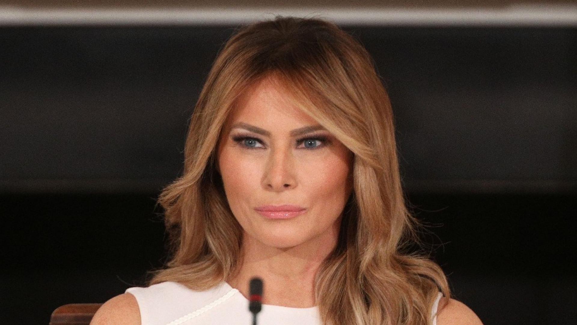 Melania Trump cancela aparición en campaña electoral, tras COVID-19