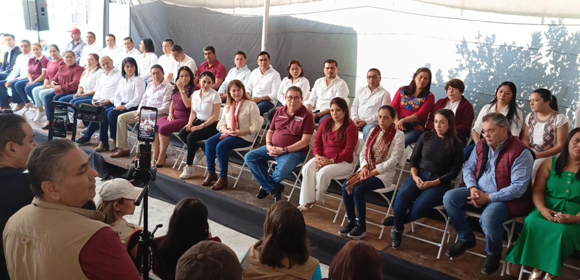 'Tenemos un Morena unido en todas sus candidaturas y vamos a ganar': Margarita González