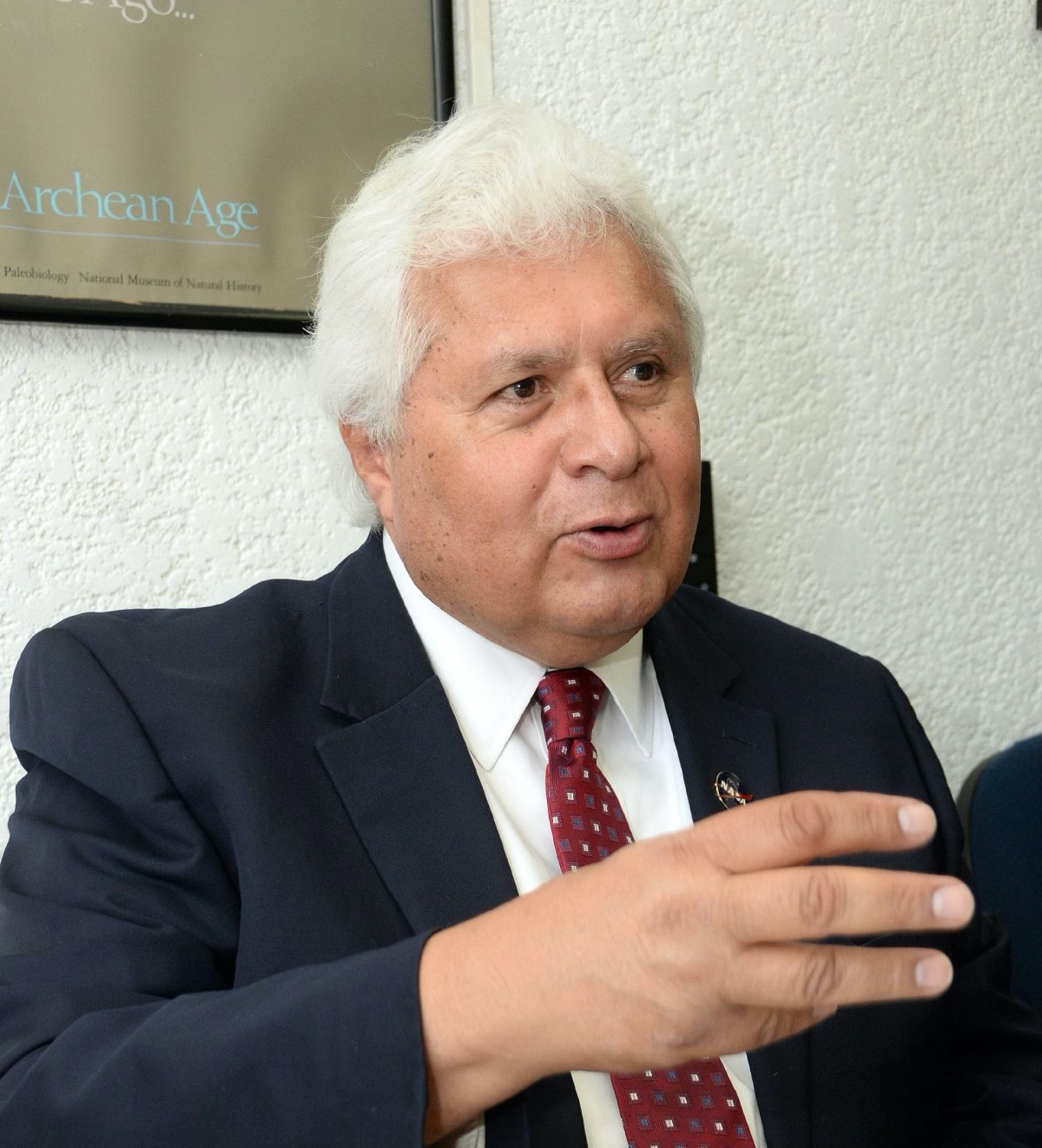 Oxígeno en Marte, nuevo reto de investigación