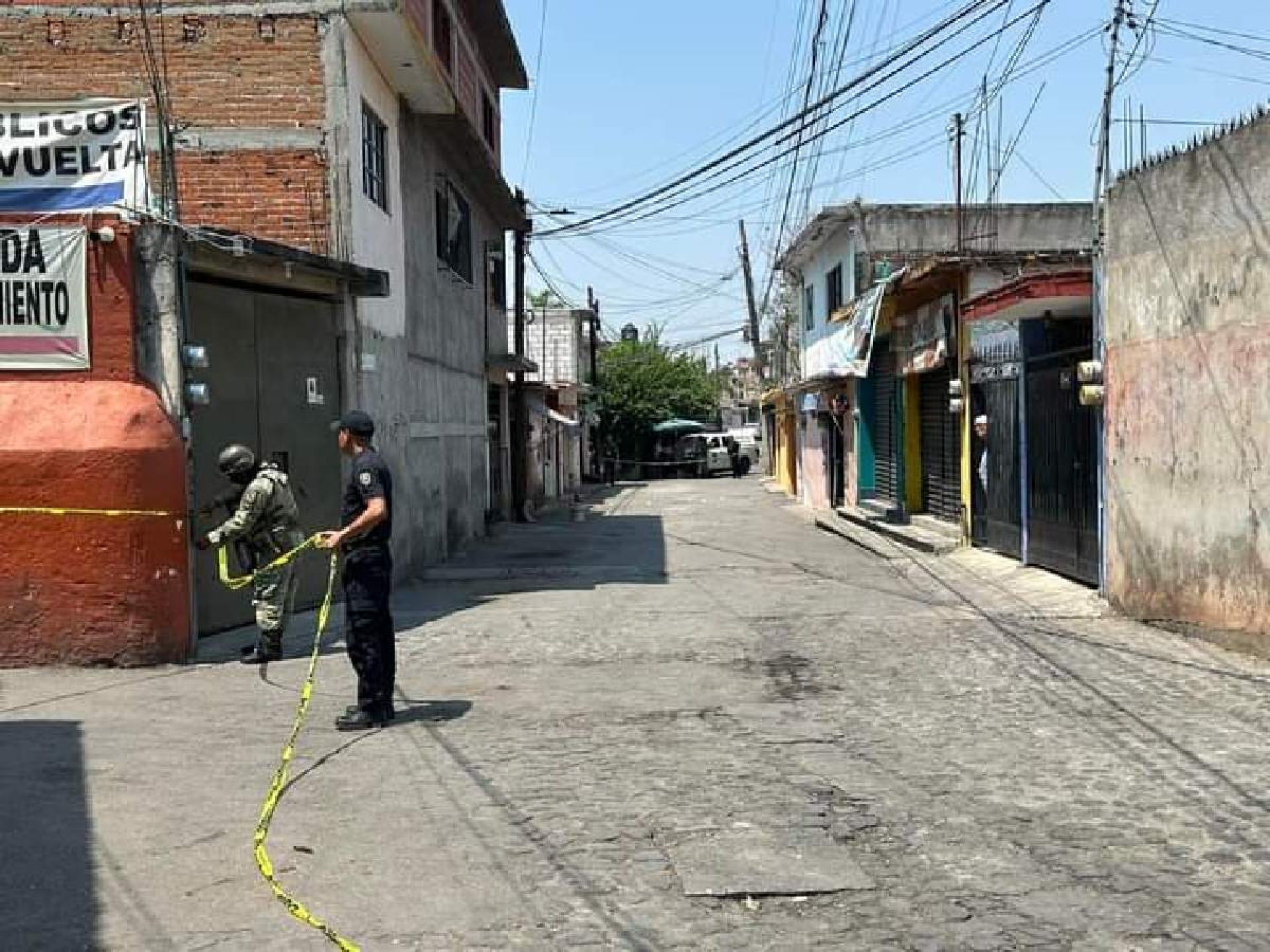 Un comerciante fue herido a balazos en Tejalpa