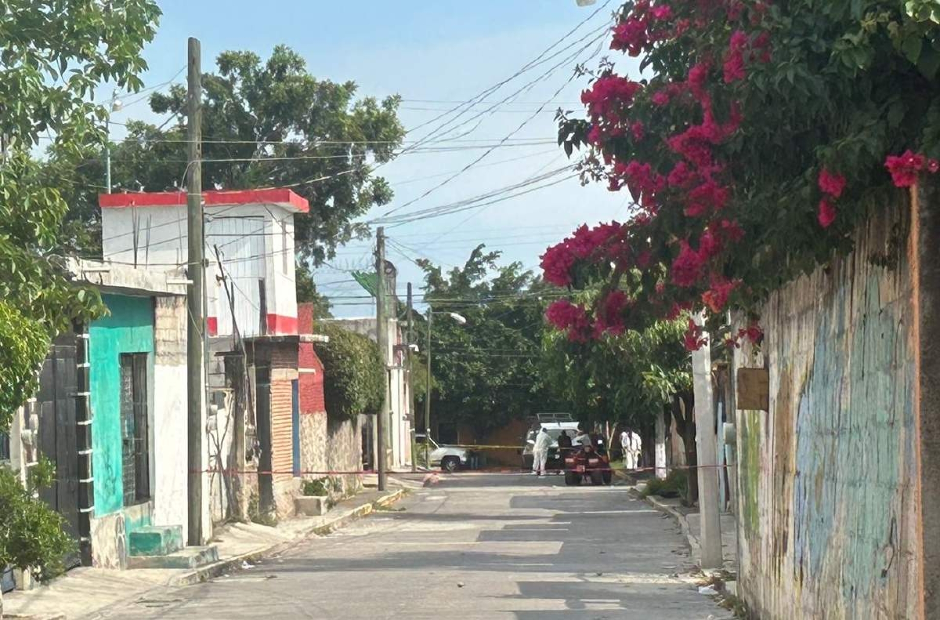 Una mujer fue asesinada en Temixco