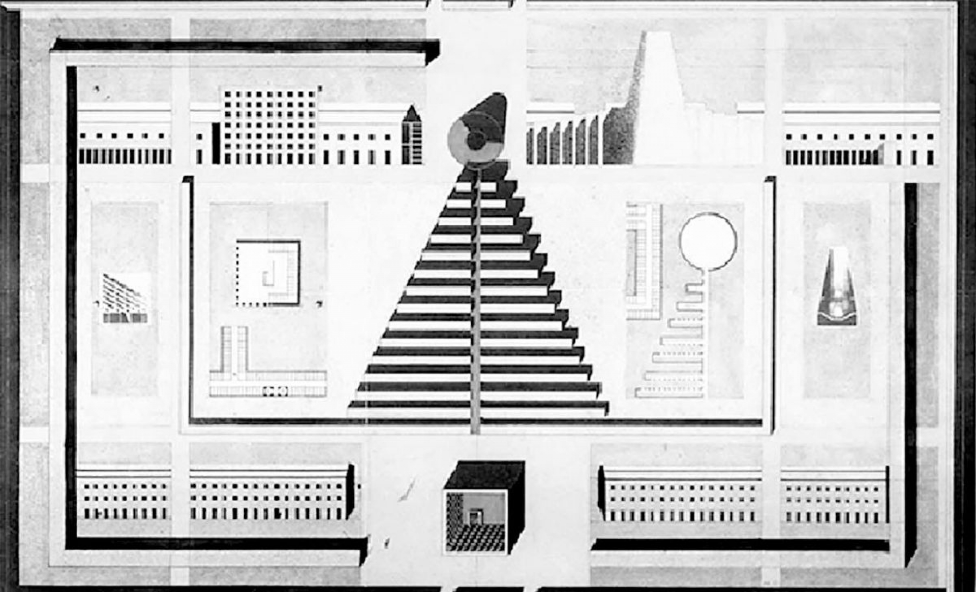 Arquitectura del misticismo