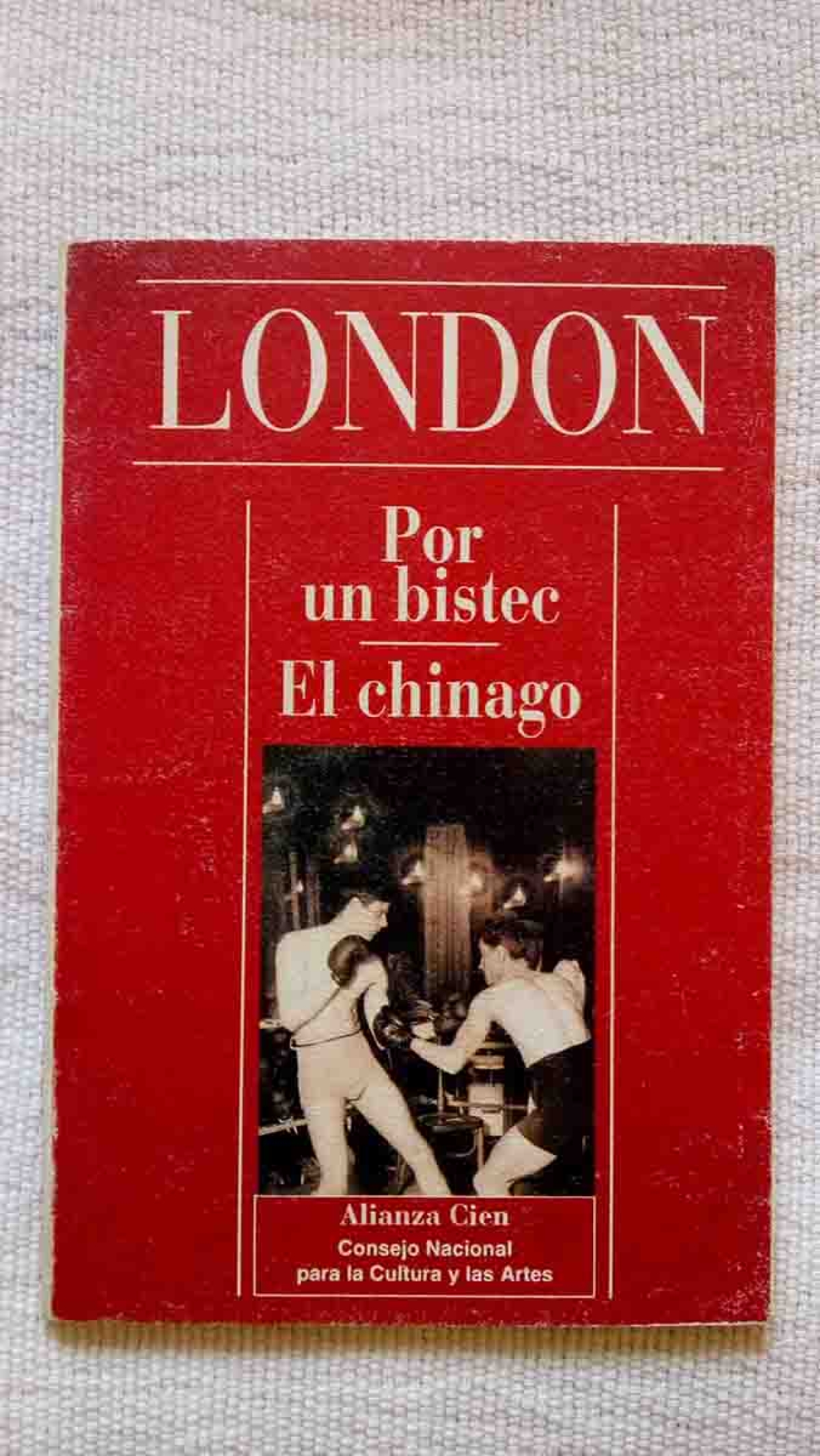 Por un bistec