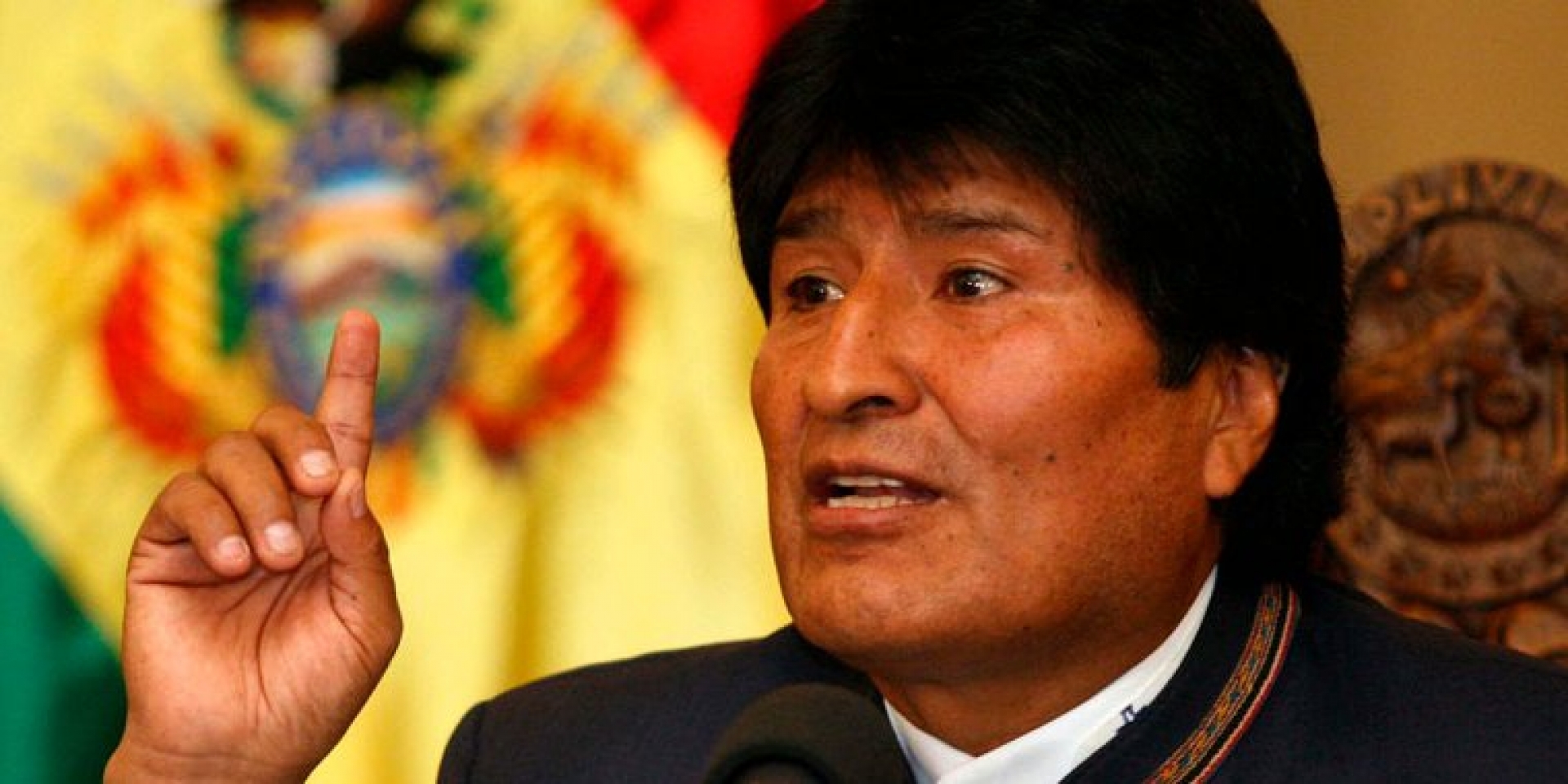 Evo Morales espera que AMLO mire hacia países del sur