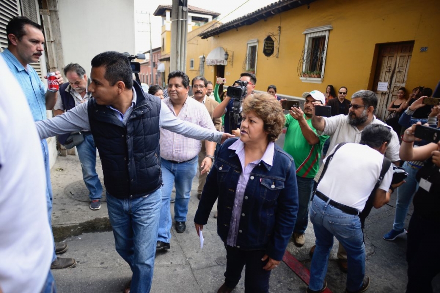 Rechaza dirigente sindical la propuesta de aumento de la Rectoría