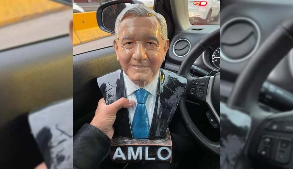 ¿Quieres ahorrar? Llegan las 'AMLO-alcancías' para guardar tu ahorro del 2023