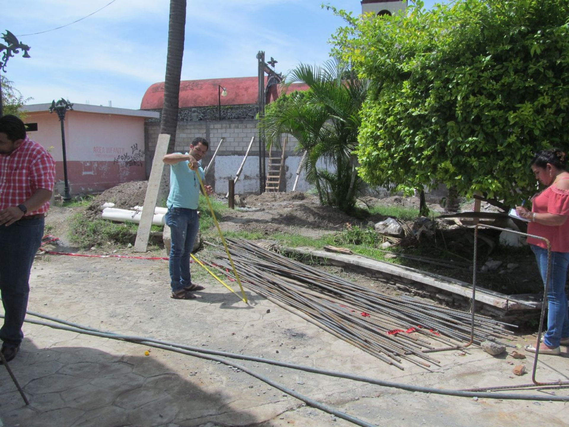 Denuncian penalmente a funcionarios de Jojutla por robo