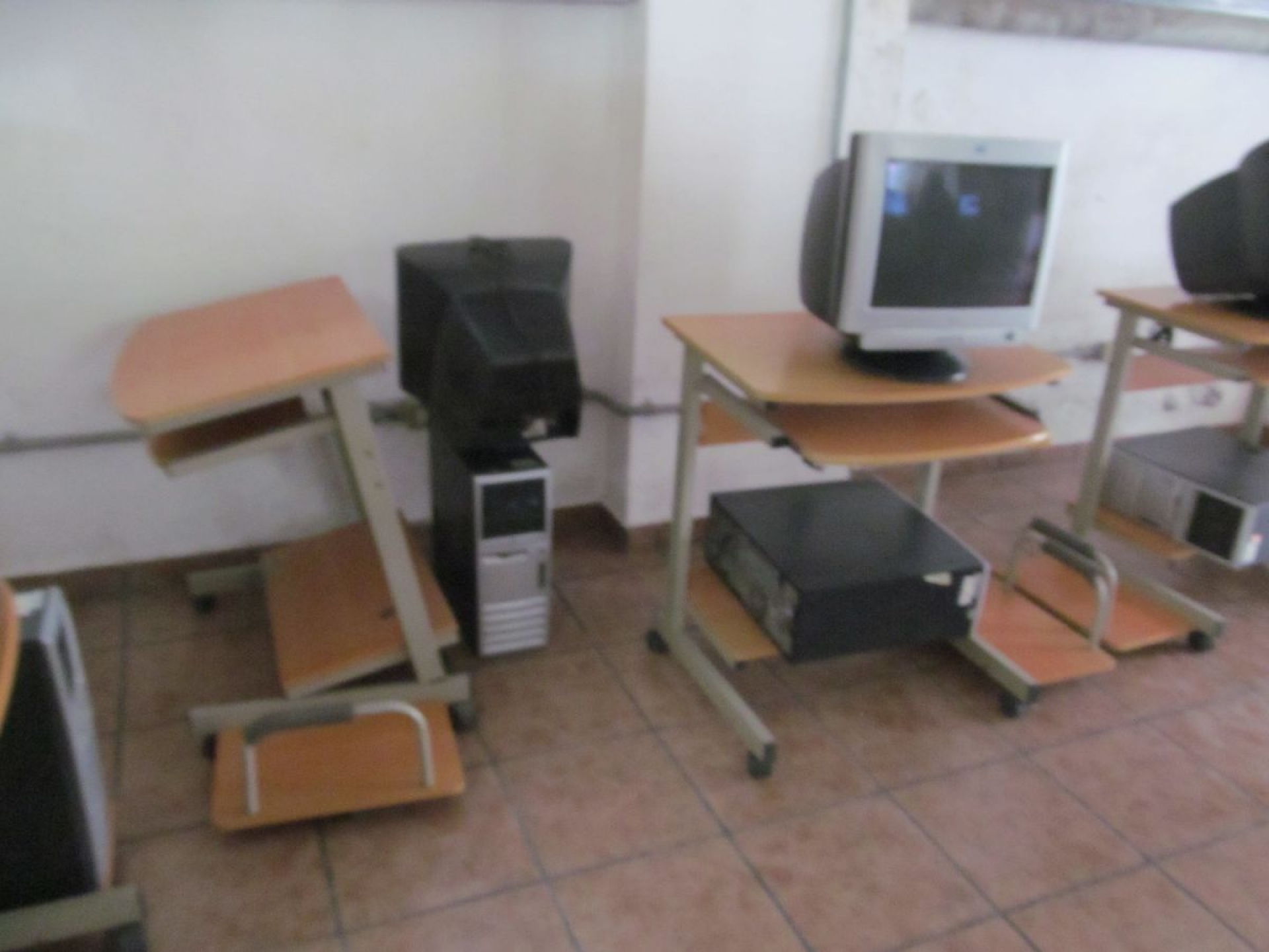 Bibliotecas se defienden como pueden