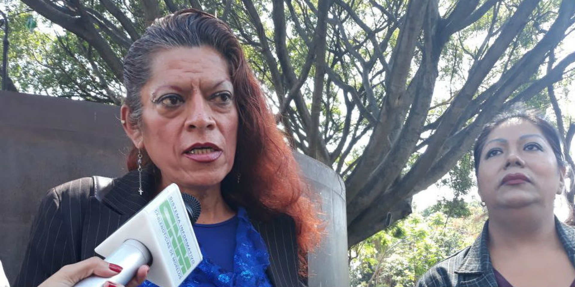 Advierte Movimiento Transgénero que continuará lucha para garantizar derecho a cambio de identidad sexogenérica