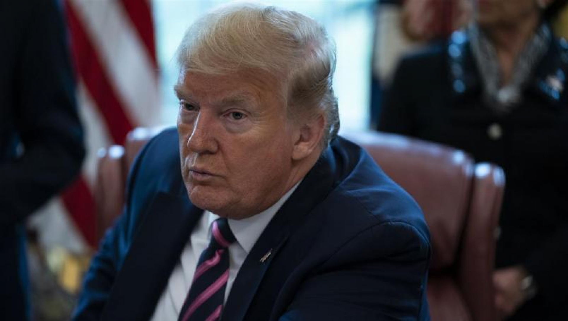 Asegura Trump que hay pruebas que ligan Covid-19 a laboratorio de Wuhan