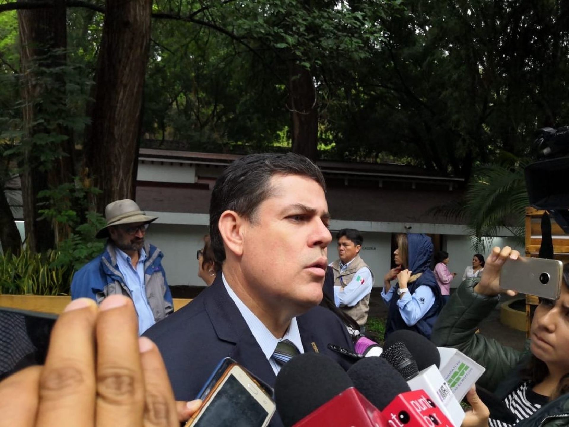 Pedirán a SCT reactivar proyectos en Morelos