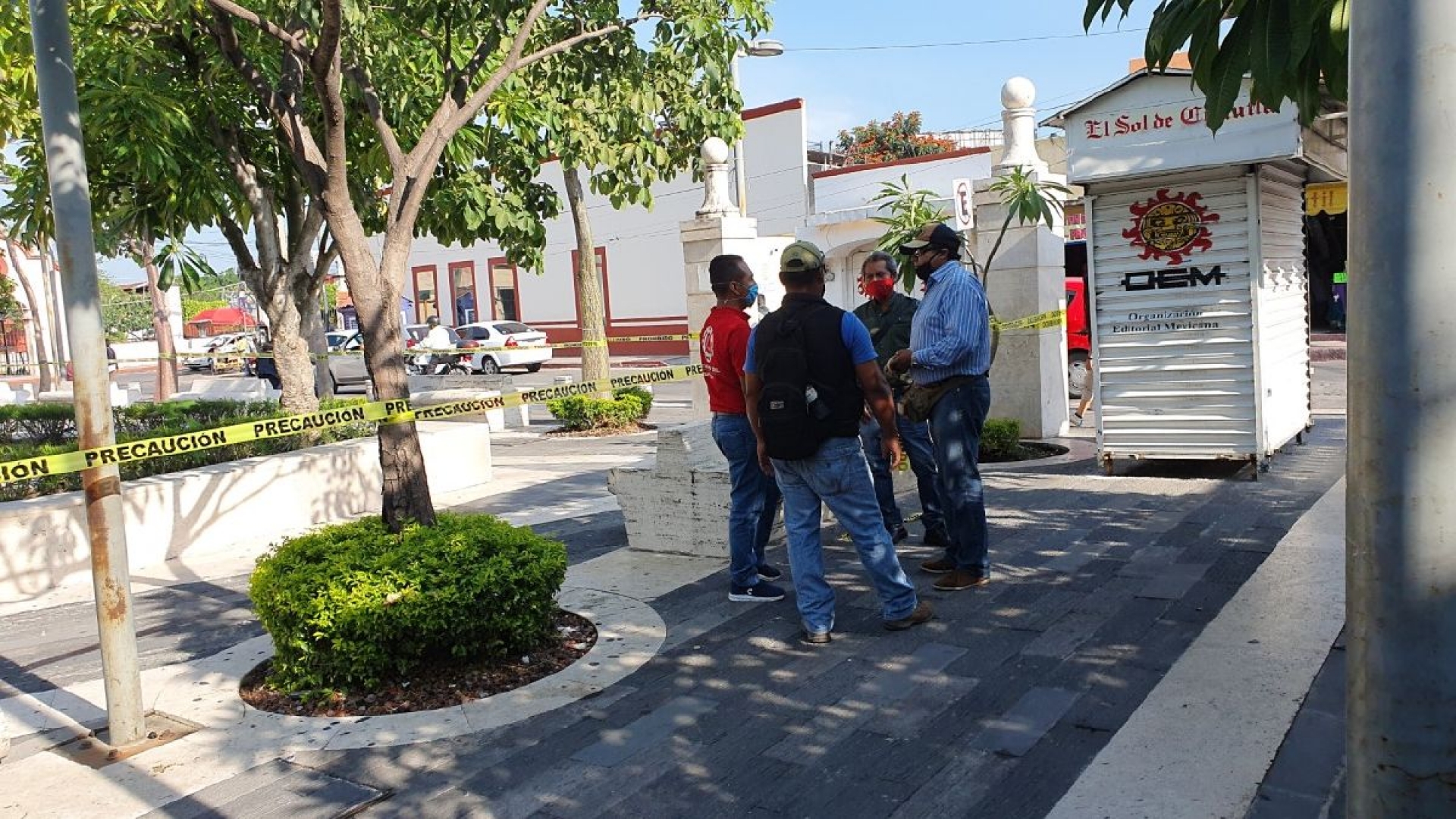 Volverán a restringir el acceso a espacios públicos de Cuautla