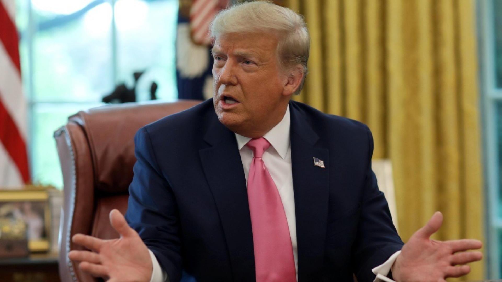 Twitter limita acceso al hijo de Trump por desinformar sobre COVID-19