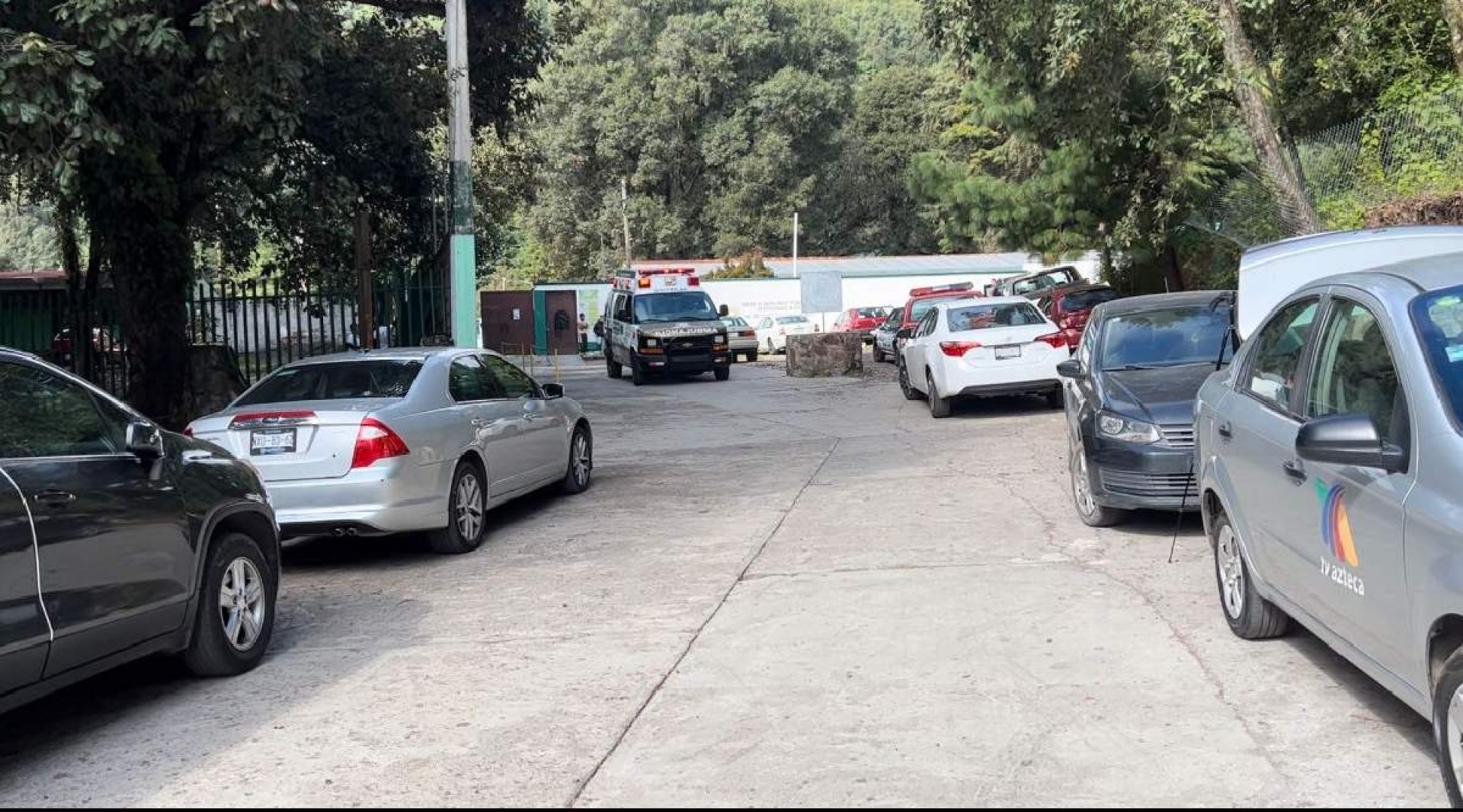 Muere alumno ahogado en el CBTA de Huitzilac