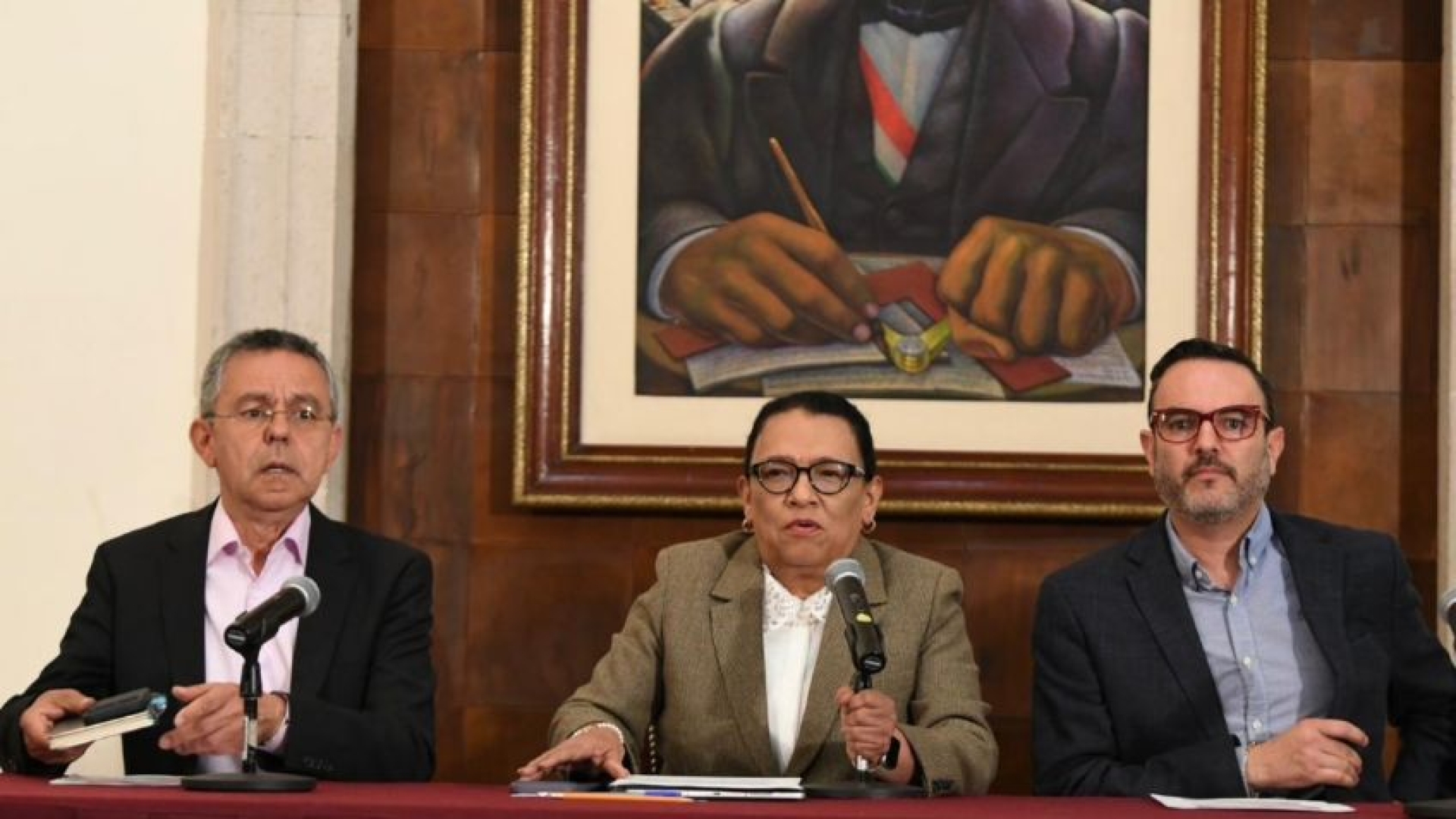 Segob reporta 11 bloqueos de agricultores y transportistas en el país