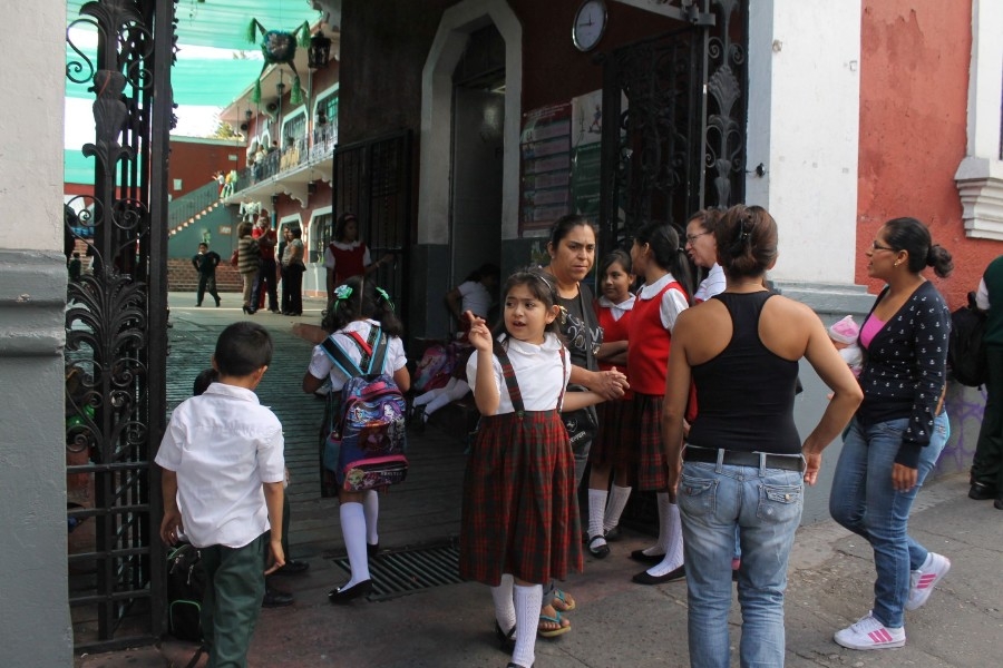 Preinscripciones escolares se harán por internet en un plazo de seis semanas