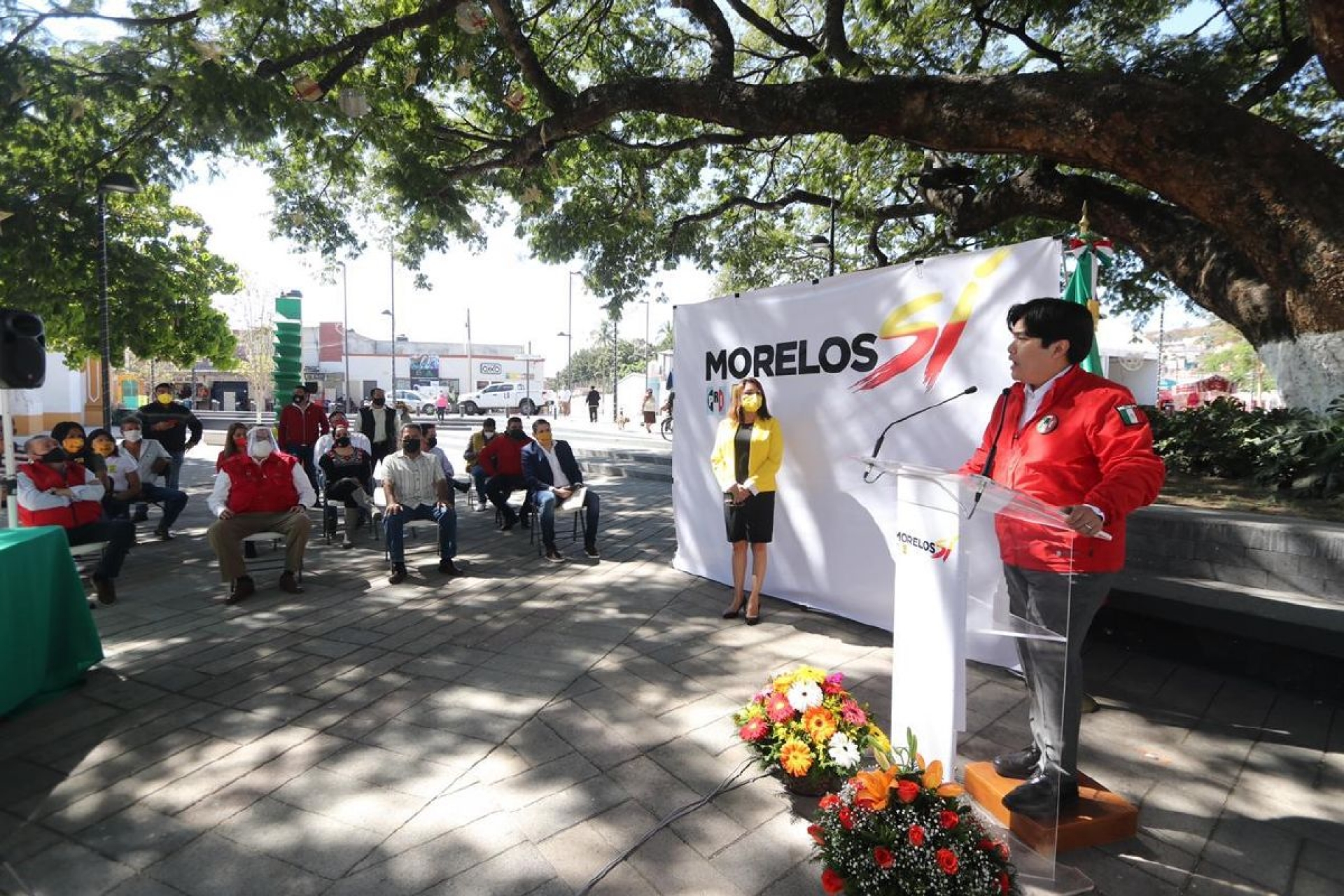 El PRD y el PRI, sin candidato para Cuernavaca