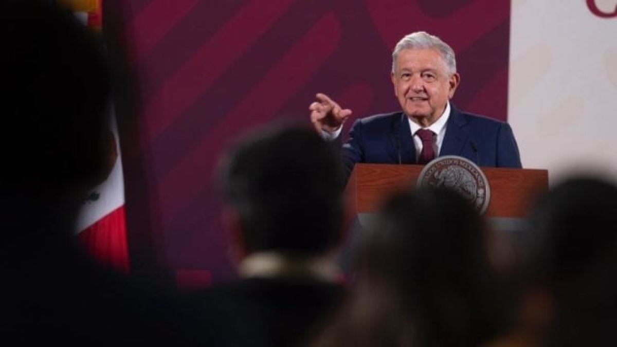 Al INE y a los conservadores les molesta la democracia: AMLO