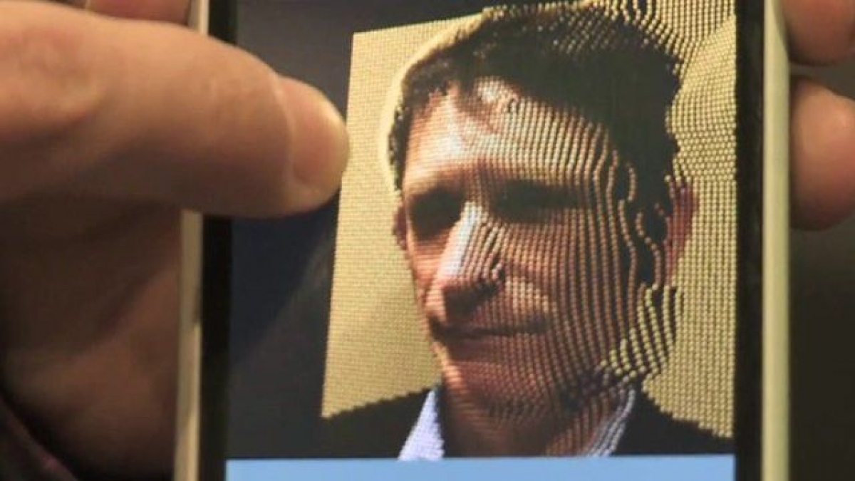 Snapchat compra Seene para reinventar los selfies