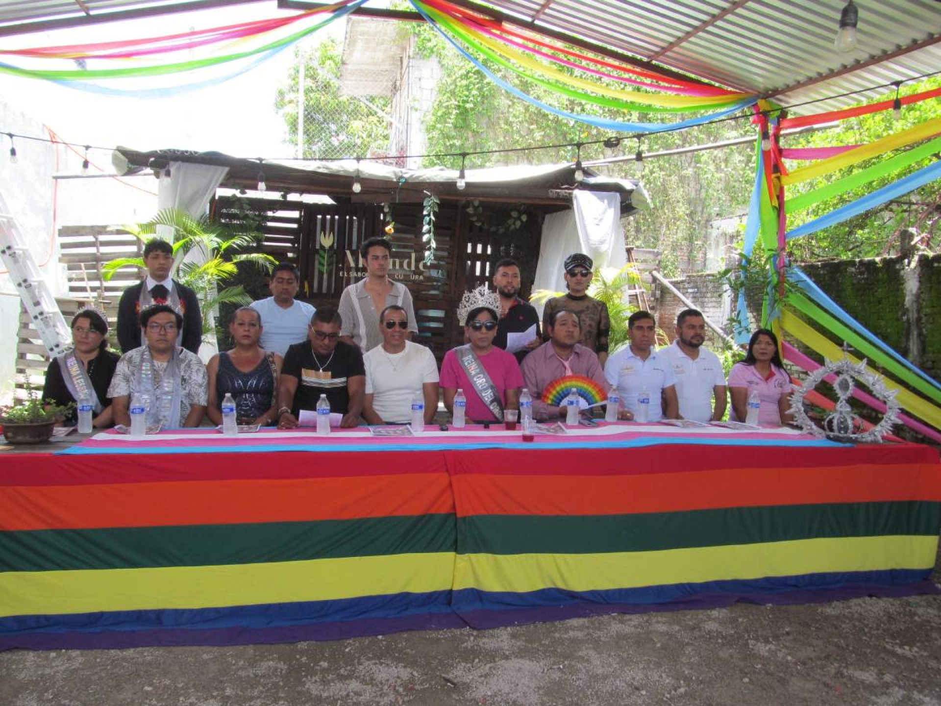 Realizarán 'Marcha del Orgullo' en Jojutla