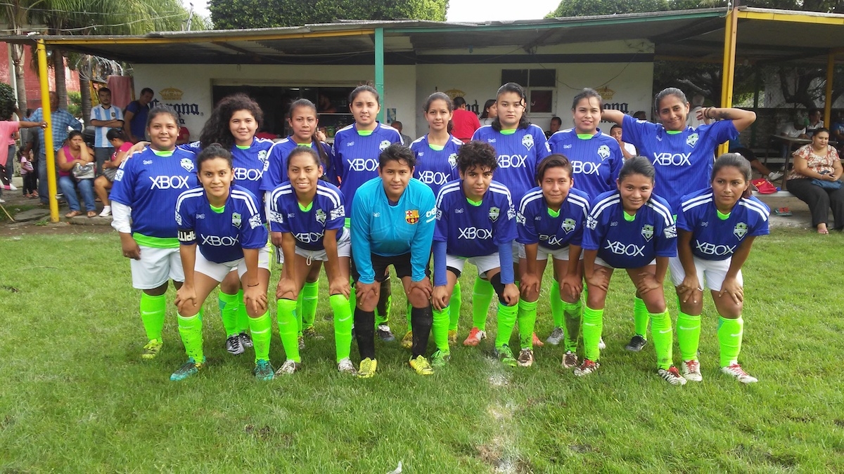Leonas Morelos y Deportivo Jiutepec harán su debut en la Copa Metropolitana de futbol femenil