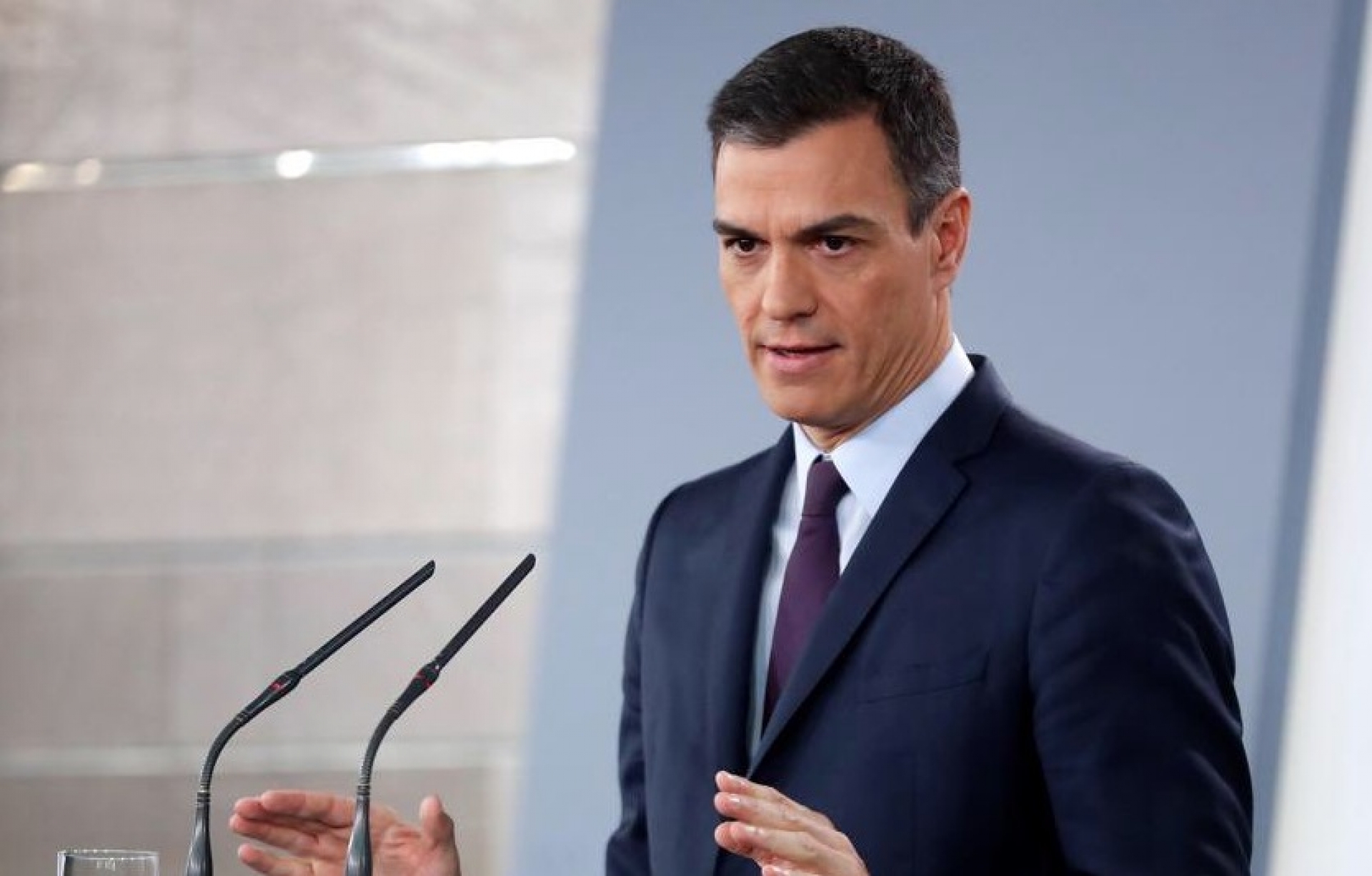 Pedro Sánchez convoca a elecciones generales para el 28 de abril en España