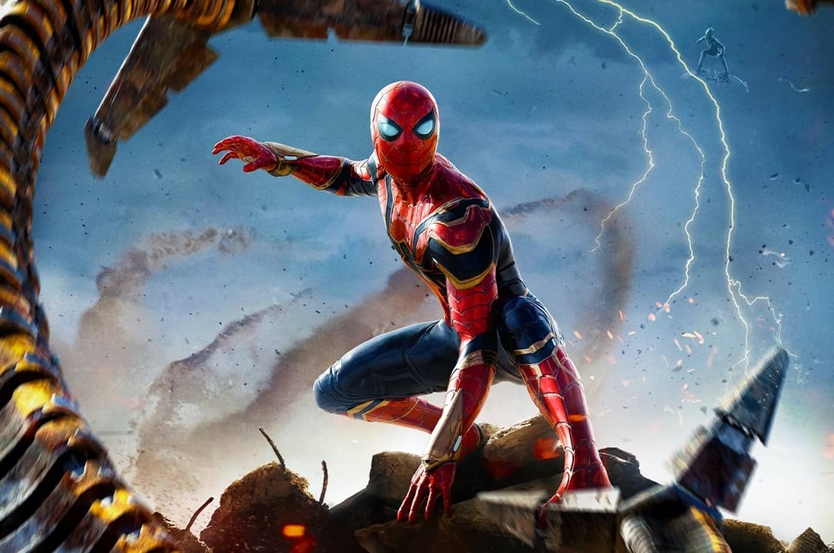 Presume boletos para "Spider-Man: No Way Home" y le roban los códigos QR de las entradas