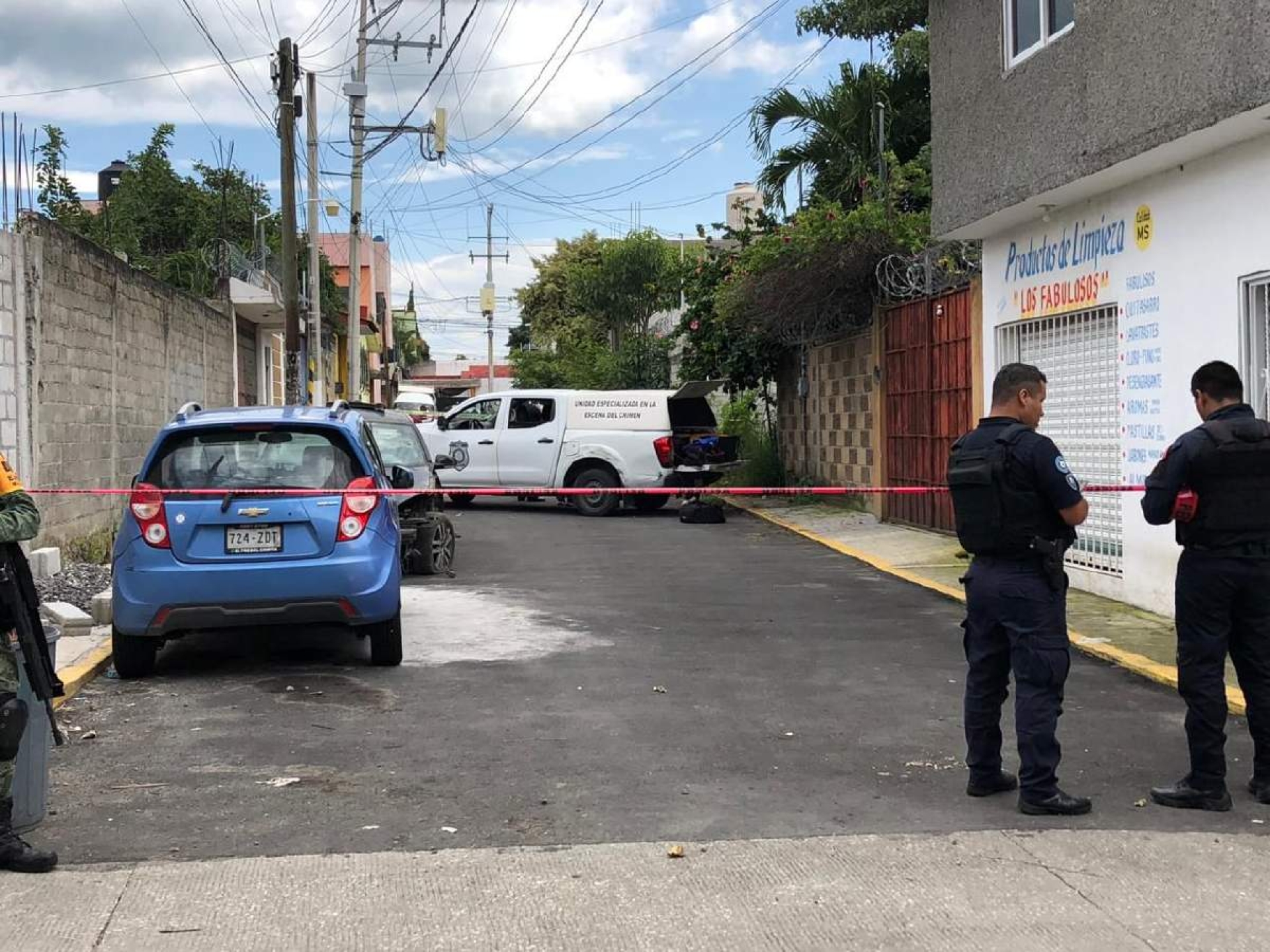 Un joven fue asesinado a balazos