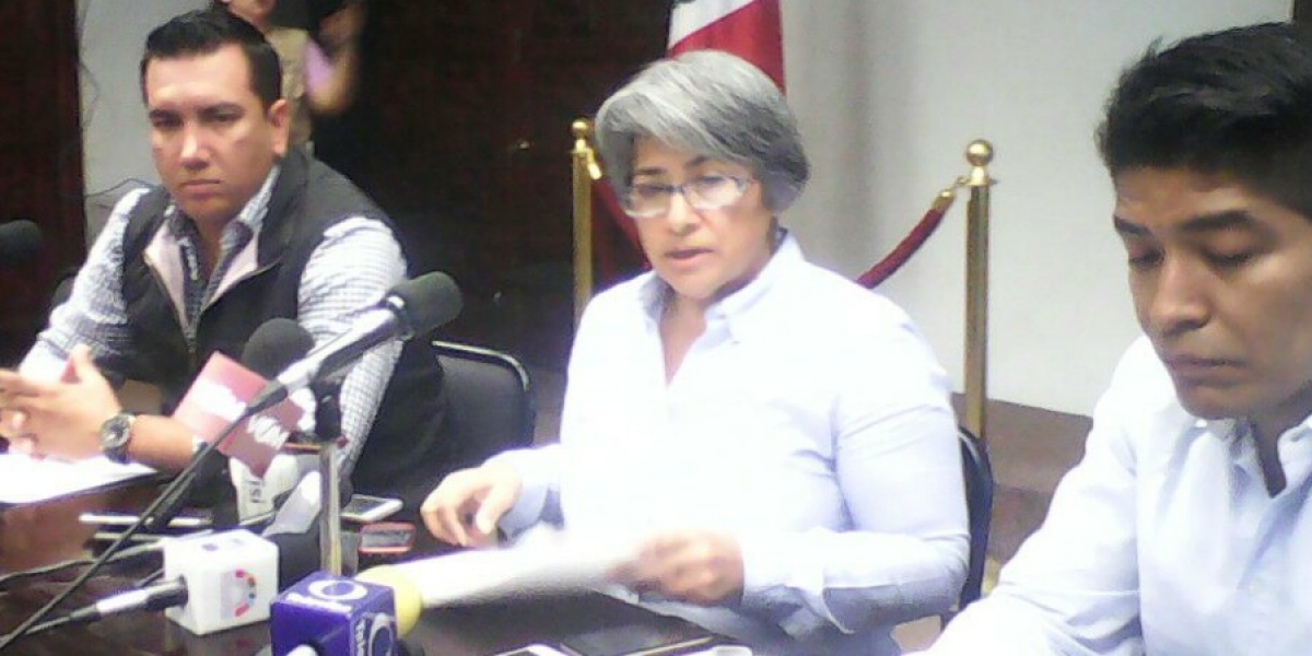 Refiere secretaria de Obras que licencia de construcción de nueva sede del Congreso se solicitó desde junio