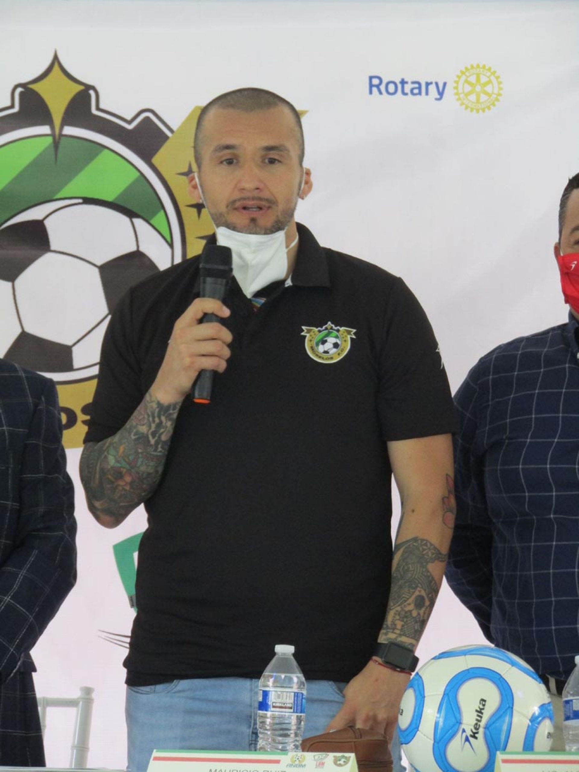 Eder Patiño resguardará el arco de Morelos FC