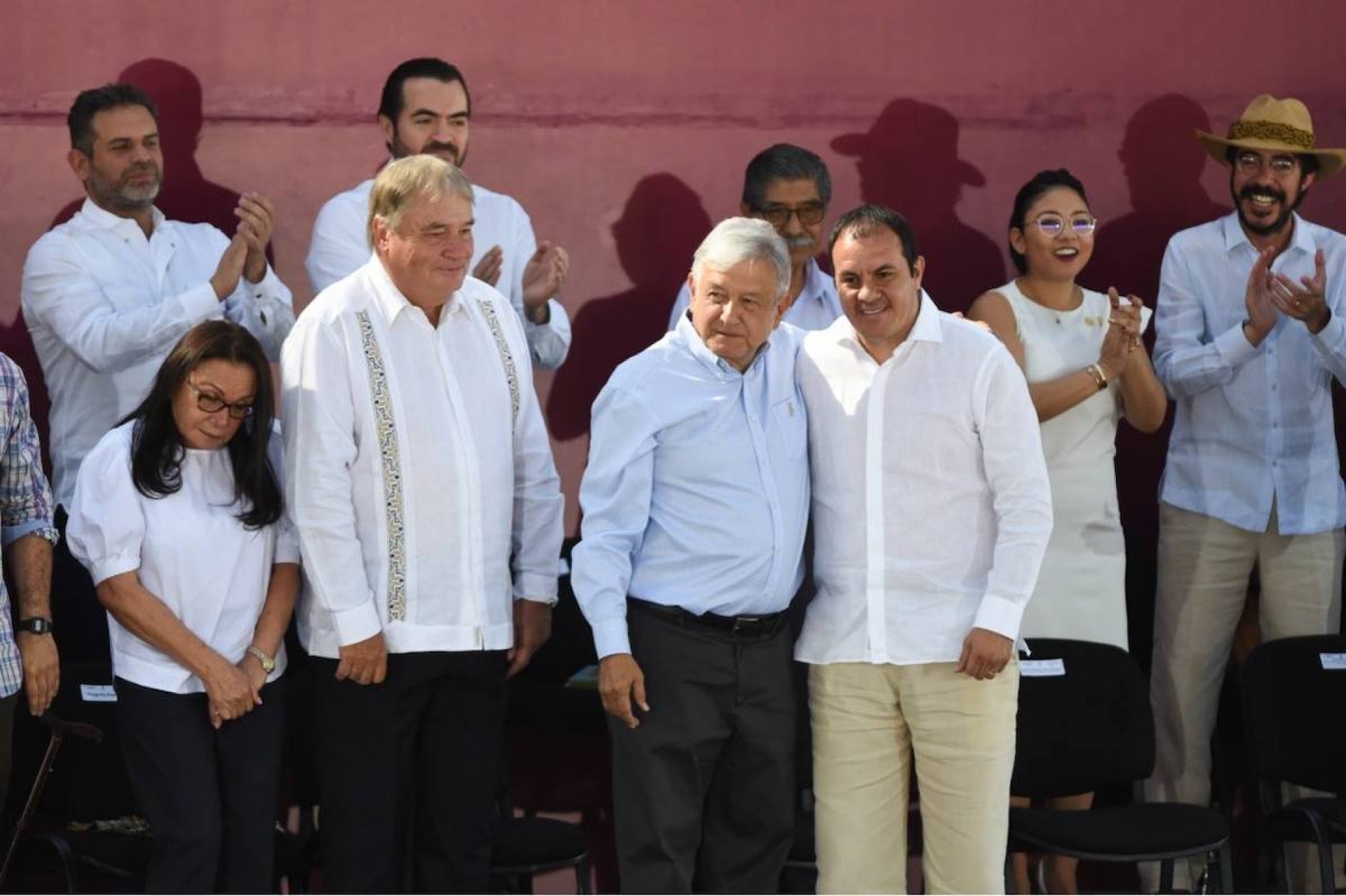 Celebrará AMLO el Día de la Enfermera en Morelos