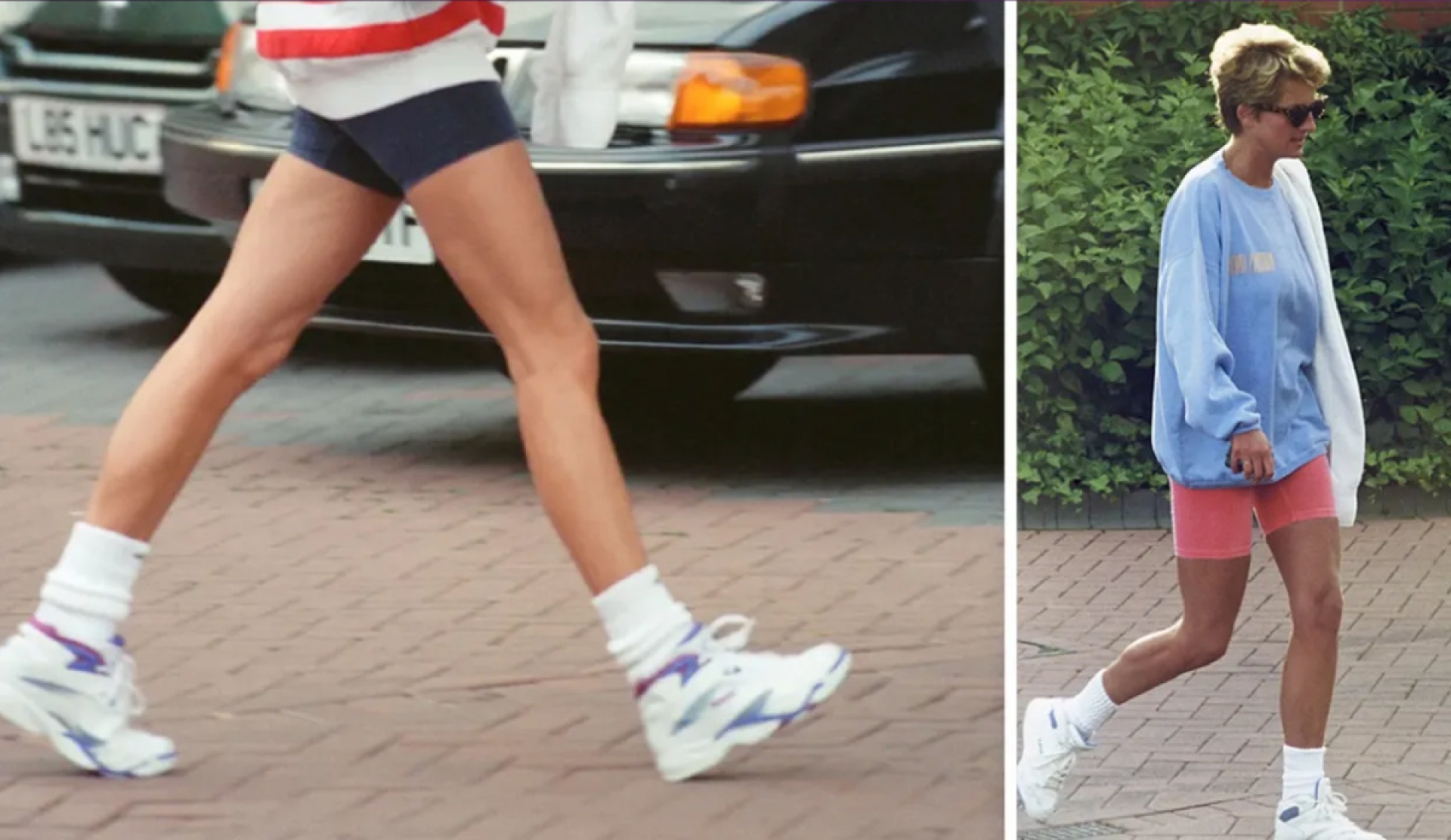 Los tenis de bota de los 90 regresan con fuerza en las tendencias Primavera-Verano 2025