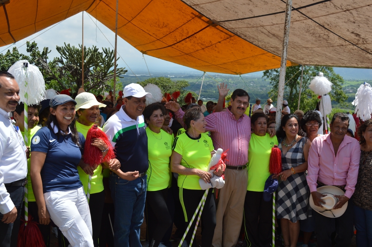 Implementan en Jonacatepec el programa “El Milagro del Movimiento”