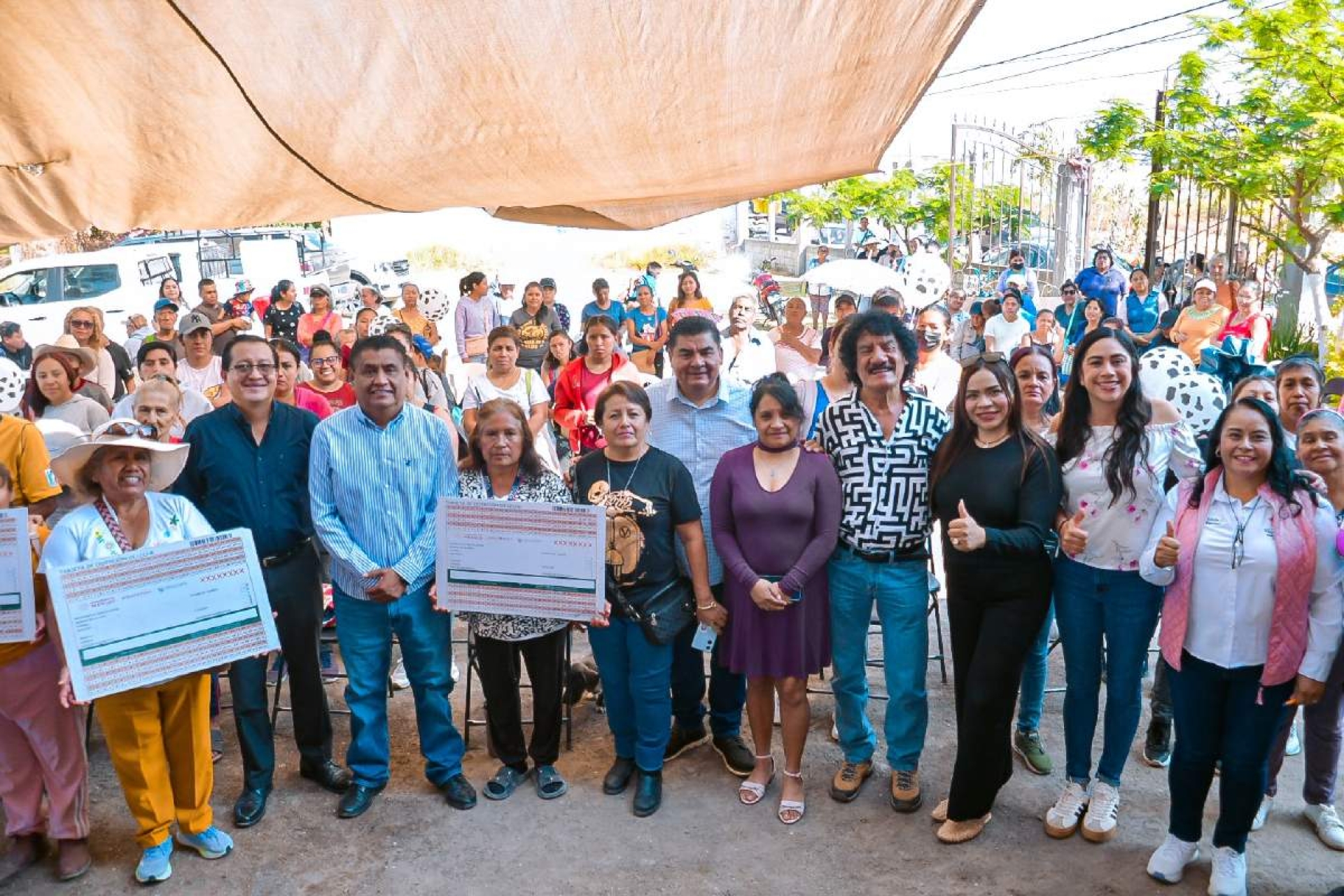 Inauguran punto de venta de leche Liconsa en Yecapixtla