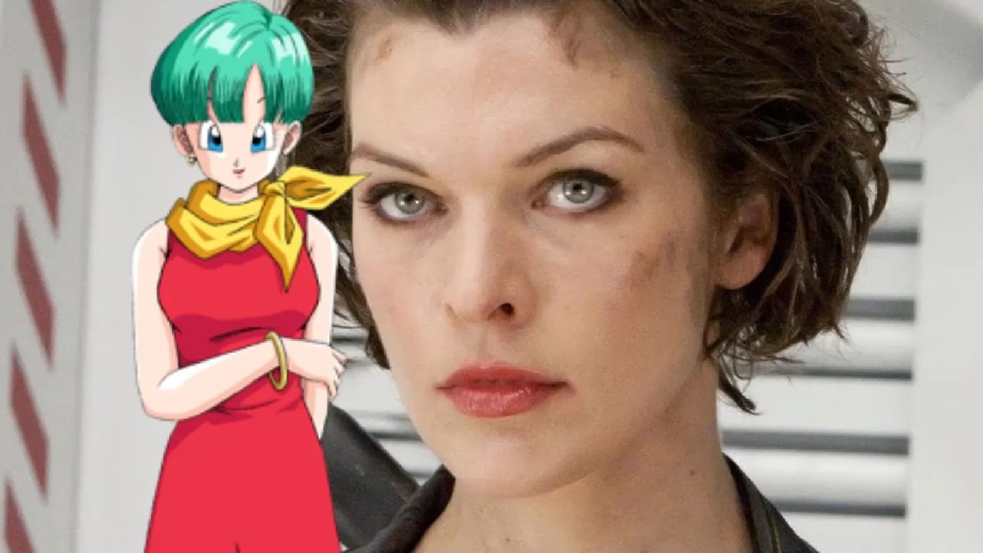 Milla Jovovich sería la Bulma perfecta de 'Dragon Ball': así se vería la actriz en un live-action como la mejor amiga de Goku
